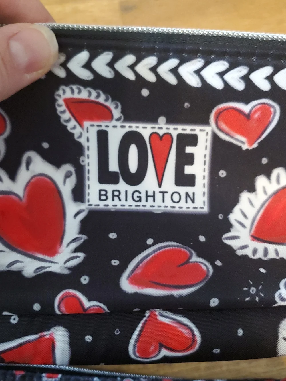 Brighton hearts will